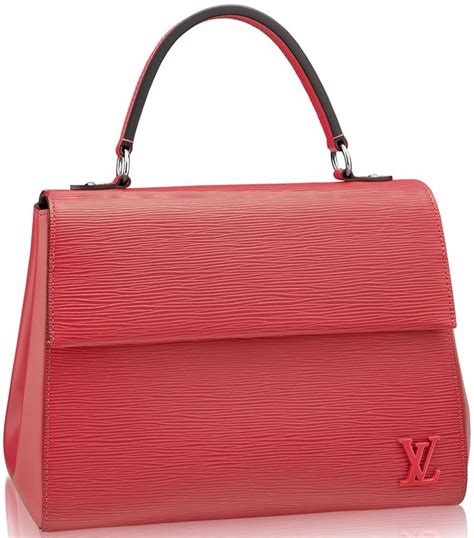 Louis Vuitton Epi Cluny 